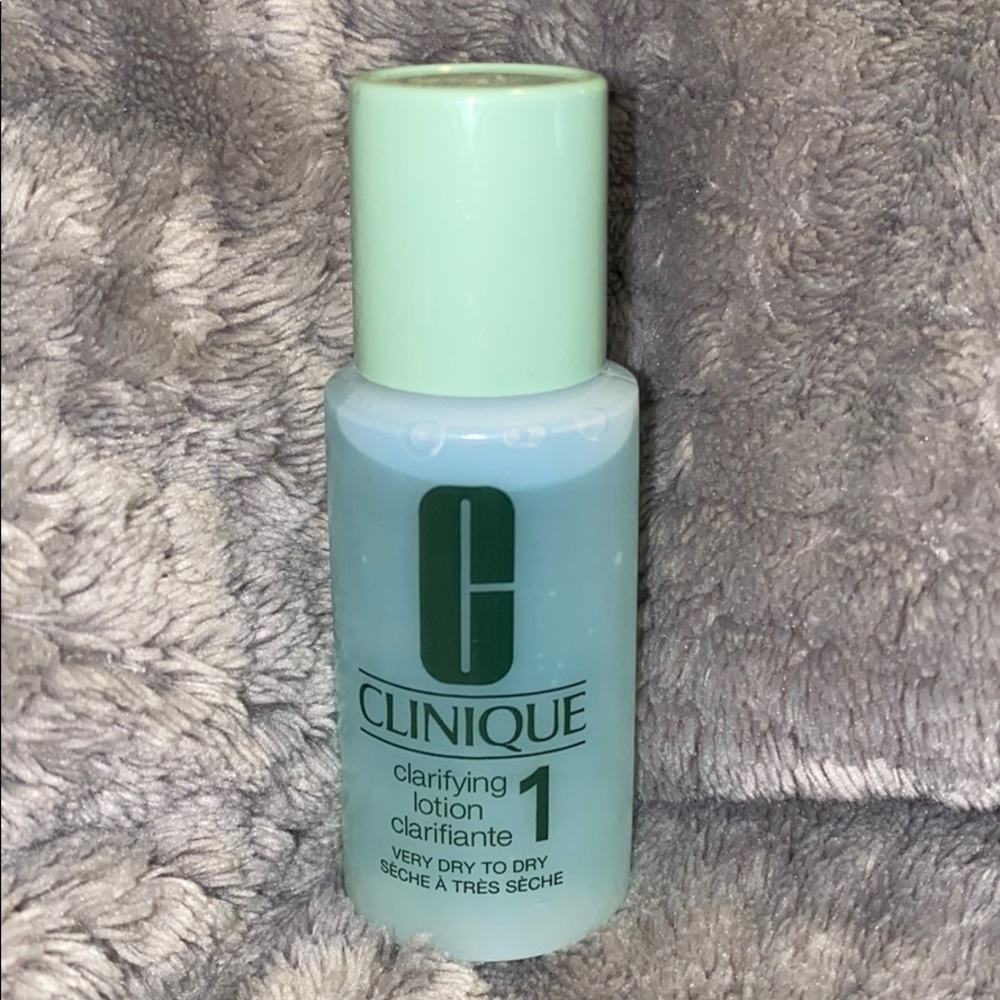 Clinique Clarifying Lotion 1 Exfoliator mini